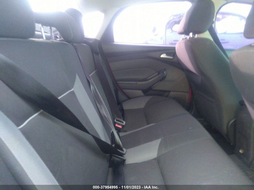 2013 FORD FOCUS SE - 1FADP3F29DL337946