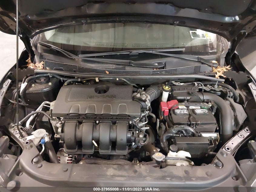 VIN 3N1AB7AP0HY291476 2017 NISSAN SENTRA S