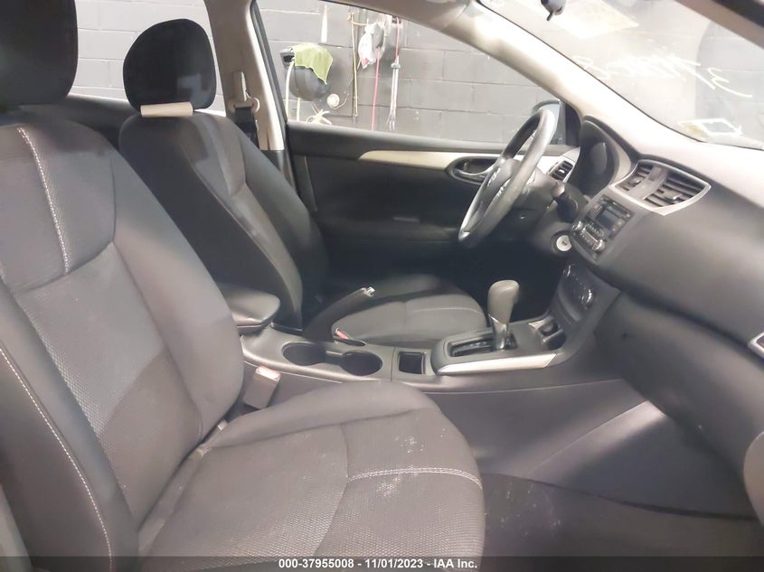 VIN 3N1AB7AP0HY291476 2017 NISSAN SENTRA S