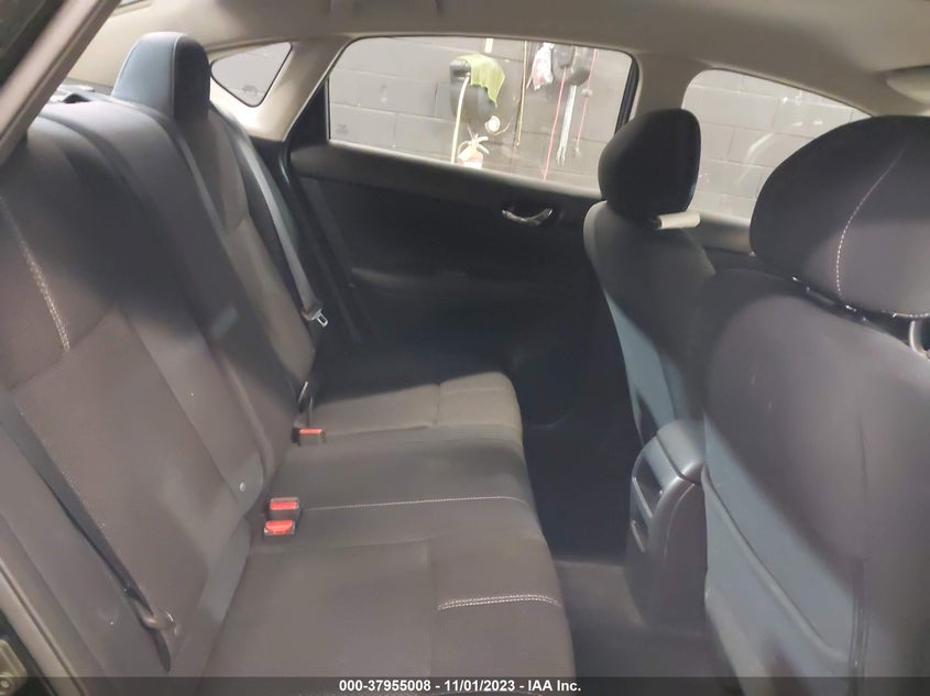 VIN 3N1AB7AP0HY291476 2017 NISSAN SENTRA S