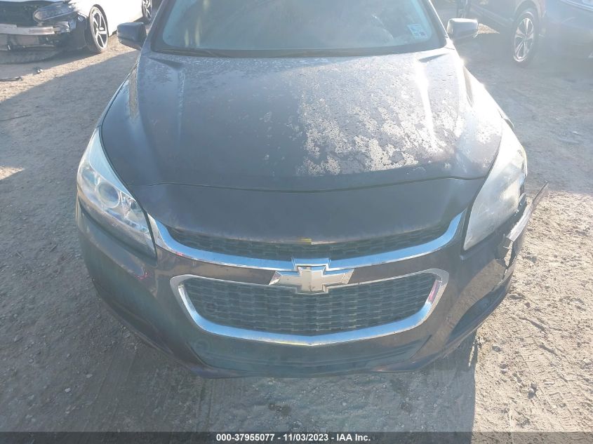 2015 CHEVROLET MALIBU 1LT - 1G11C5SL8FF162893
