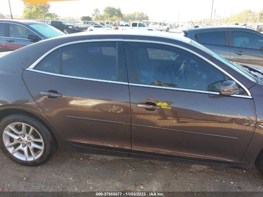 2015 CHEVROLET MALIBU 1LT - 1G11C5SL8FF162893