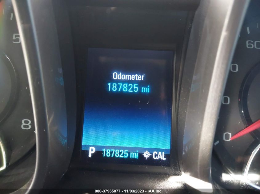 2015 CHEVROLET MALIBU 1LT - 1G11C5SL8FF162893