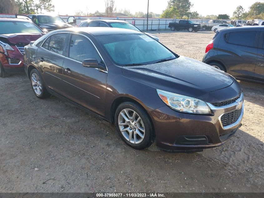 2015 CHEVROLET MALIBU 1LT - 1G11C5SL8FF162893