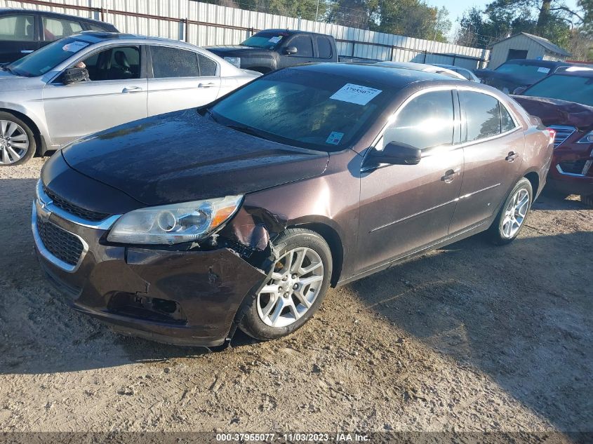 2015 CHEVROLET MALIBU 1LT - 1G11C5SL8FF162893