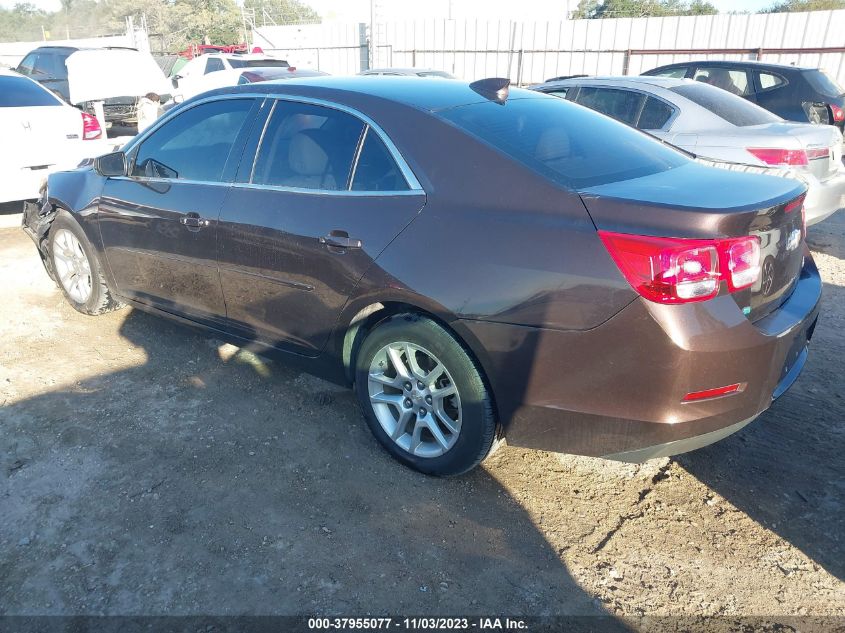 2015 CHEVROLET MALIBU 1LT - 1G11C5SL8FF162893