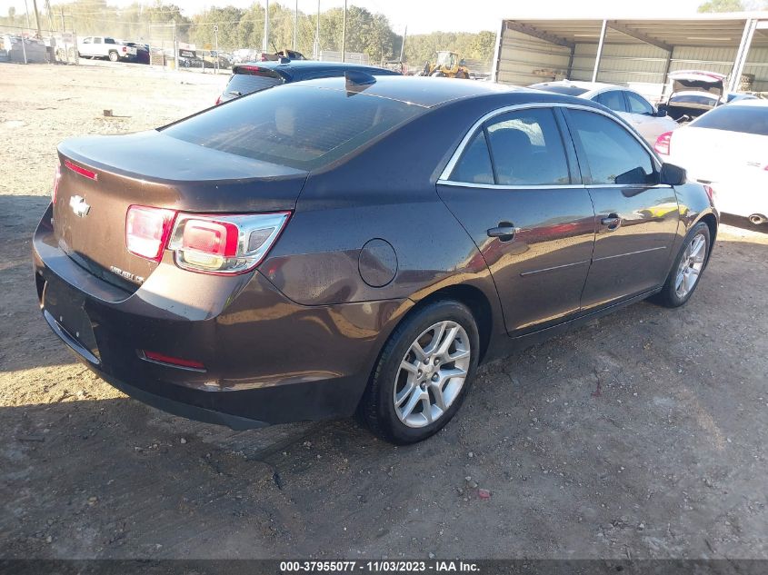 2015 CHEVROLET MALIBU 1LT - 1G11C5SL8FF162893