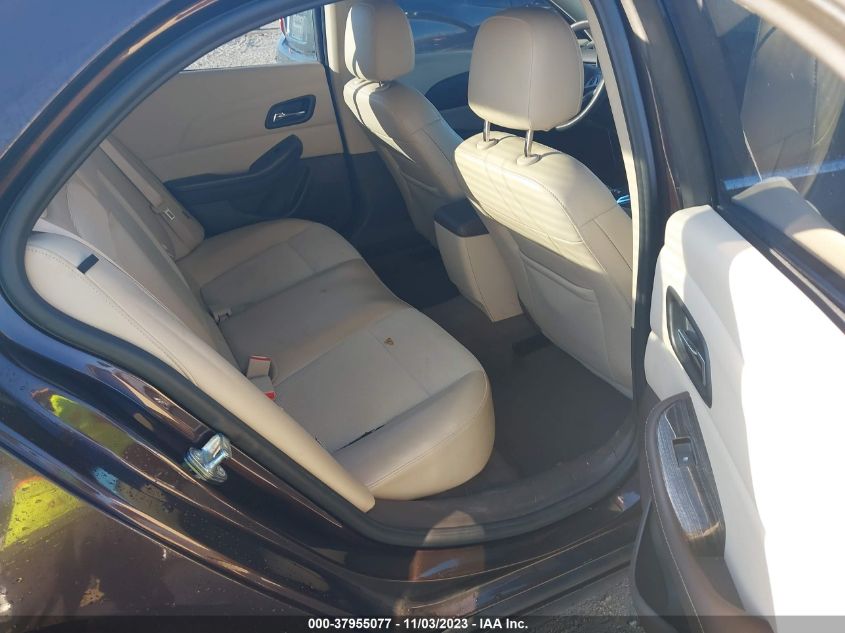2015 CHEVROLET MALIBU 1LT - 1G11C5SL8FF162893