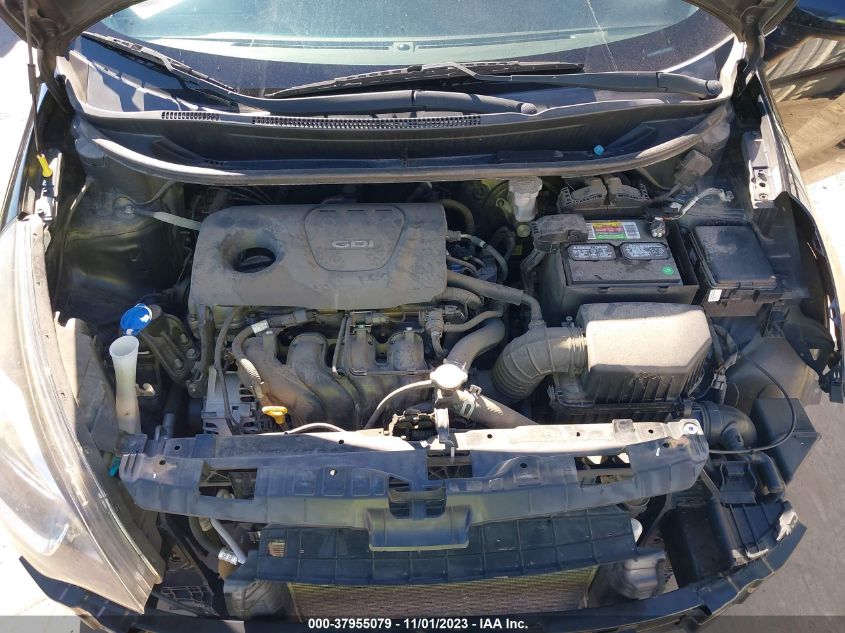 2016 KIA RIO EX - KNADN4A37G6626670