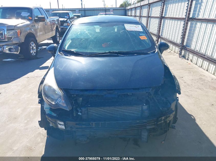 2016 KIA RIO EX - KNADN4A37G6626670