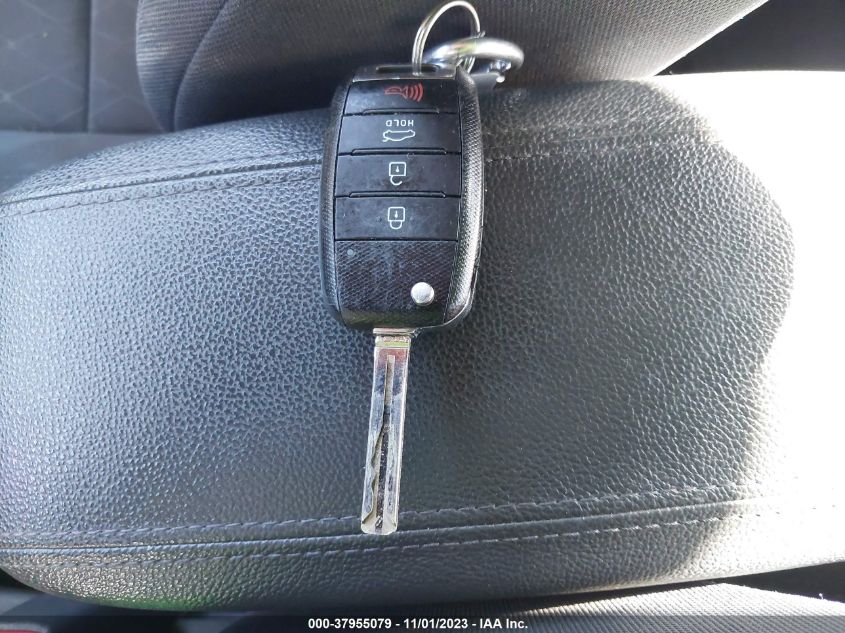2016 KIA RIO EX - KNADN4A37G6626670