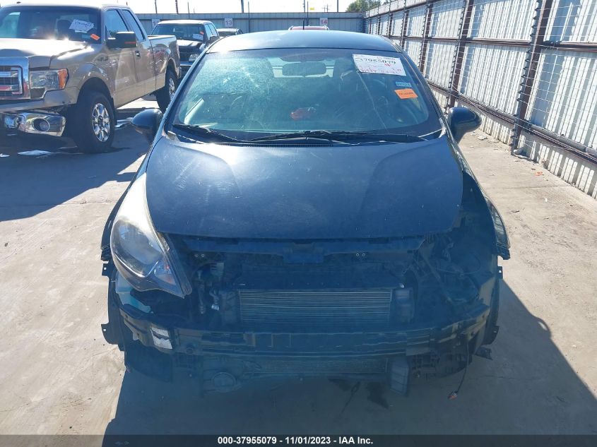 2016 KIA RIO EX - KNADN4A37G6626670