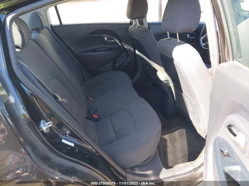 2016 KIA RIO EX - KNADN4A37G6626670