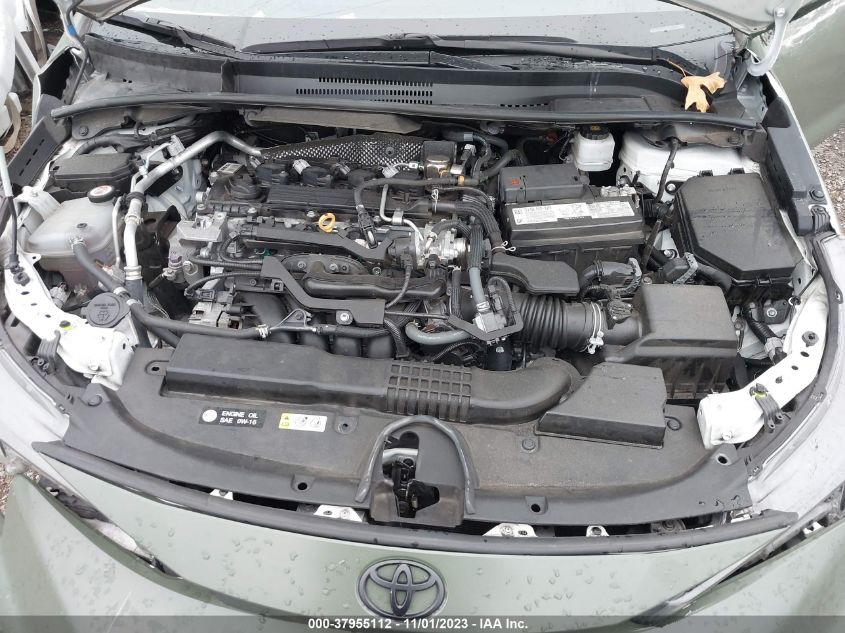 2021 TOYOTA COROLLA XSE - 5YFT4MCE2MP075102