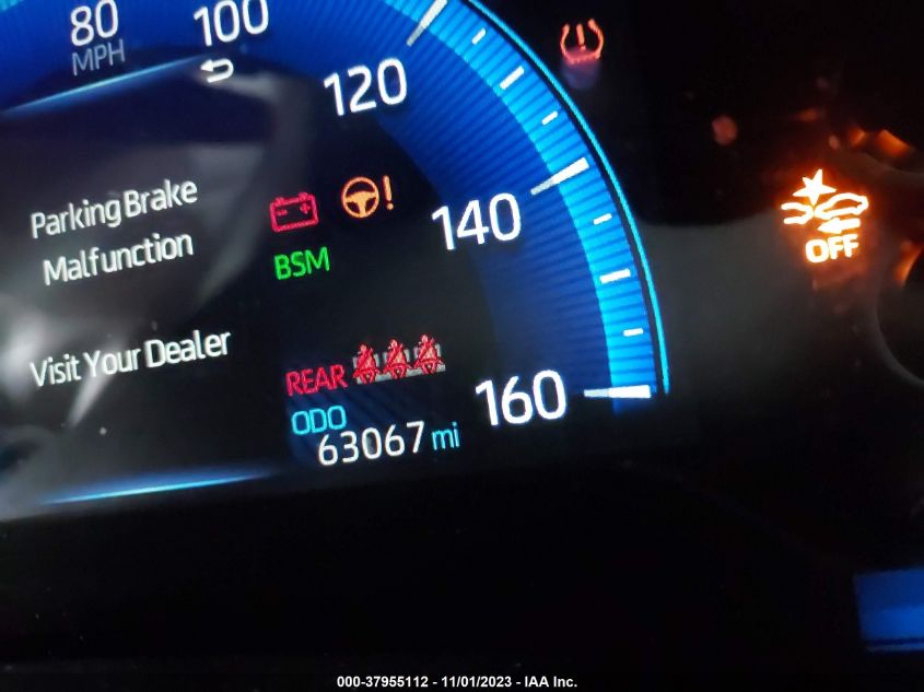 2021 TOYOTA COROLLA XSE - 5YFT4MCE2MP075102