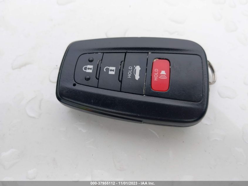 2021 TOYOTA COROLLA XSE - 5YFT4MCE2MP075102