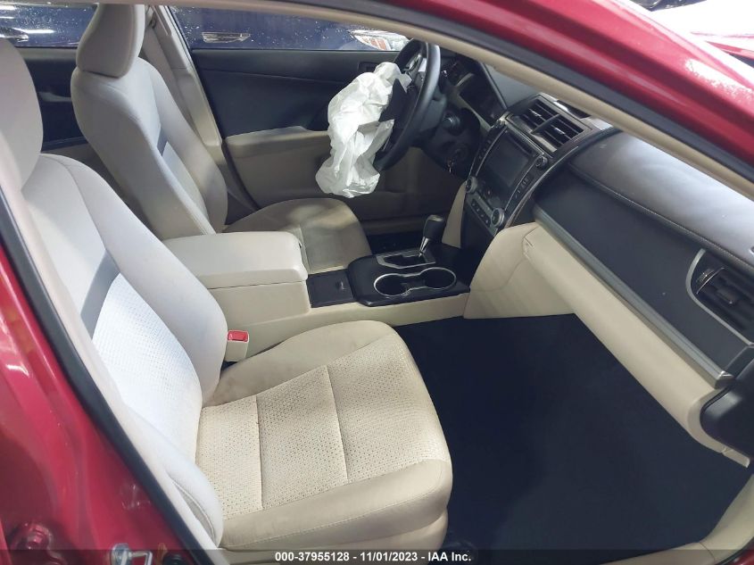 2014 TOYOTA CAMRY LE - 4T1BF1FK9EU861677