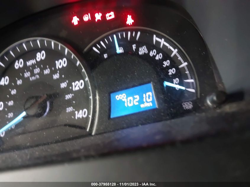 2014 TOYOTA CAMRY LE - 4T1BF1FK9EU861677