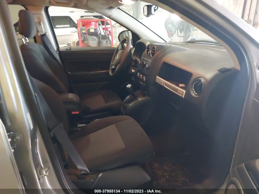 2016 JEEP COMPASS SPORT - 1C4NJCBA1GD612222
