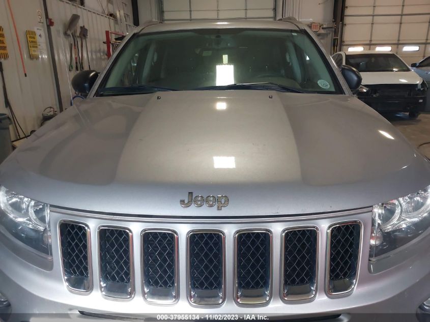 2016 JEEP COMPASS SPORT - 1C4NJCBA1GD612222