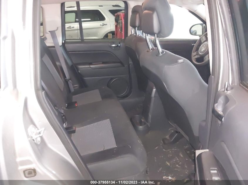 2016 JEEP COMPASS SPORT - 1C4NJCBA1GD612222