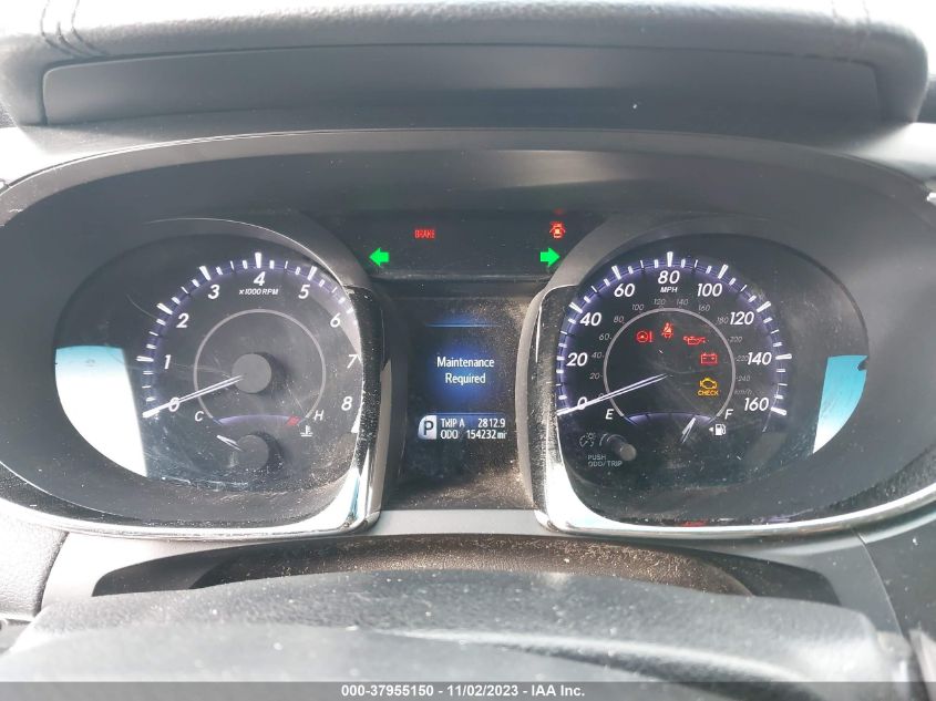 2013 TOYOTA AVALON XLE PREMIUM - 4T1BK1EB5DU009502