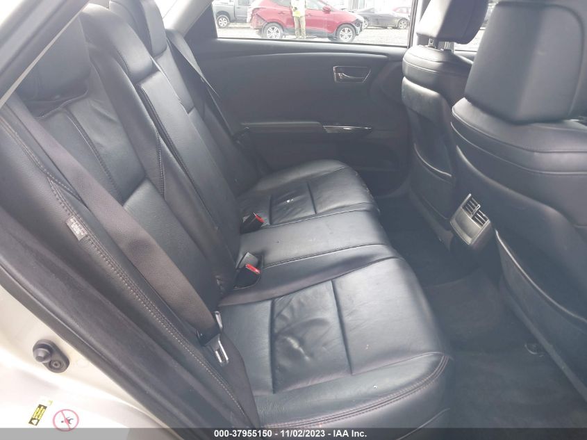 2013 TOYOTA AVALON XLE PREMIUM - 4T1BK1EB5DU009502
