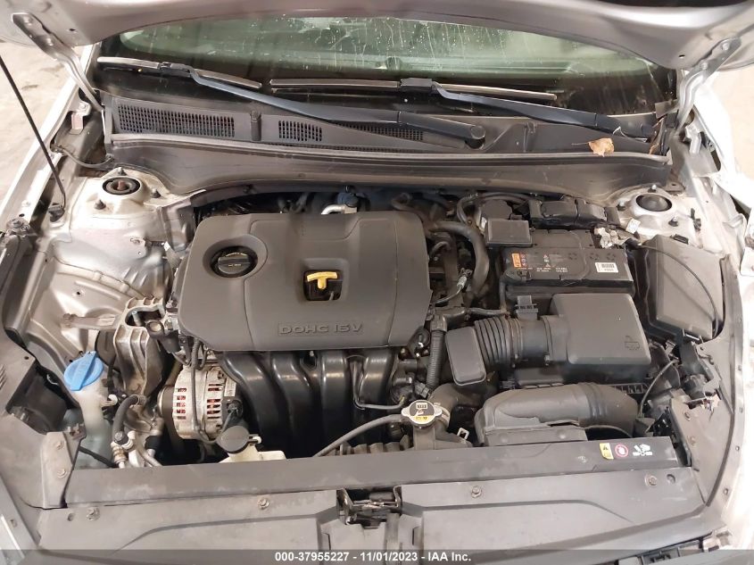 2019 KIA FORTE EX - 3KPF54AD6KE056944