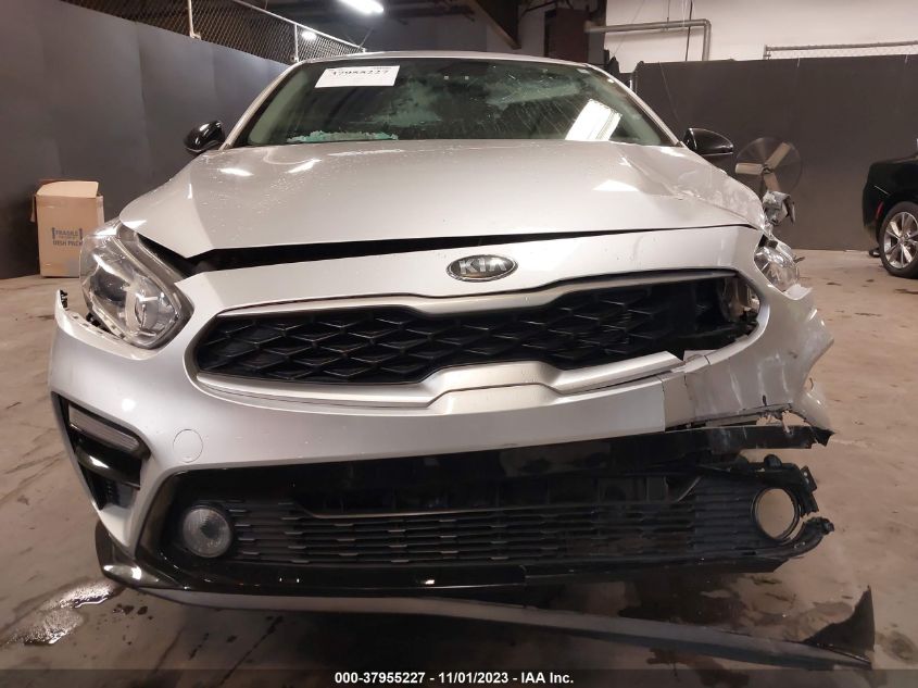 2019 KIA FORTE EX - 3KPF54AD6KE056944
