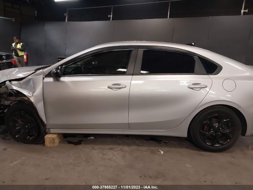 2019 KIA FORTE EX - 3KPF54AD6KE056944