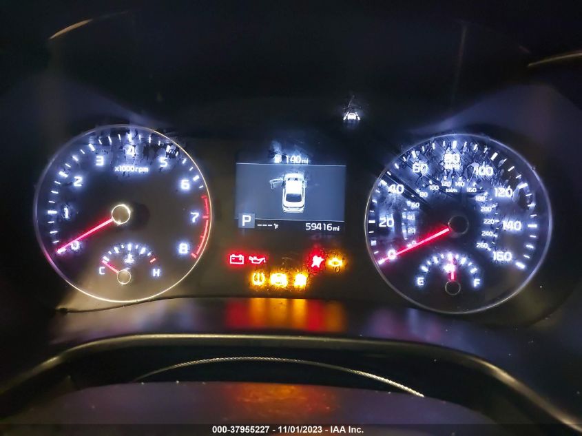 2019 KIA FORTE EX - 3KPF54AD6KE056944