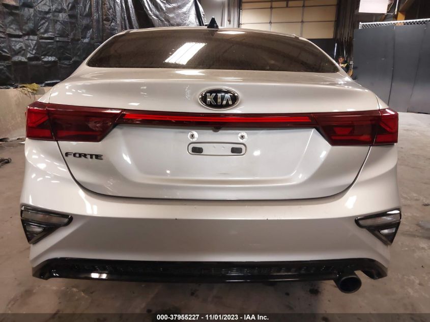 2019 KIA FORTE EX - 3KPF54AD6KE056944