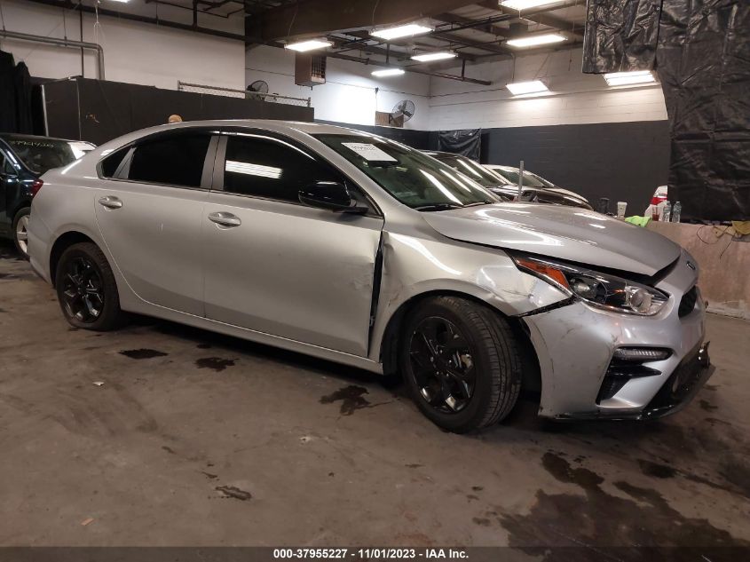 2019 KIA FORTE EX - 3KPF54AD6KE056944