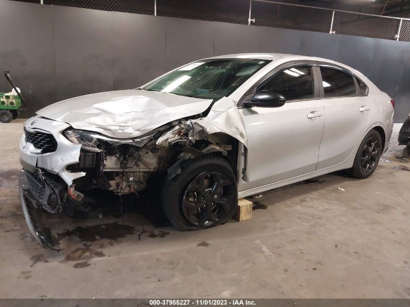 2019 KIA FORTE EX - 3KPF54AD6KE056944