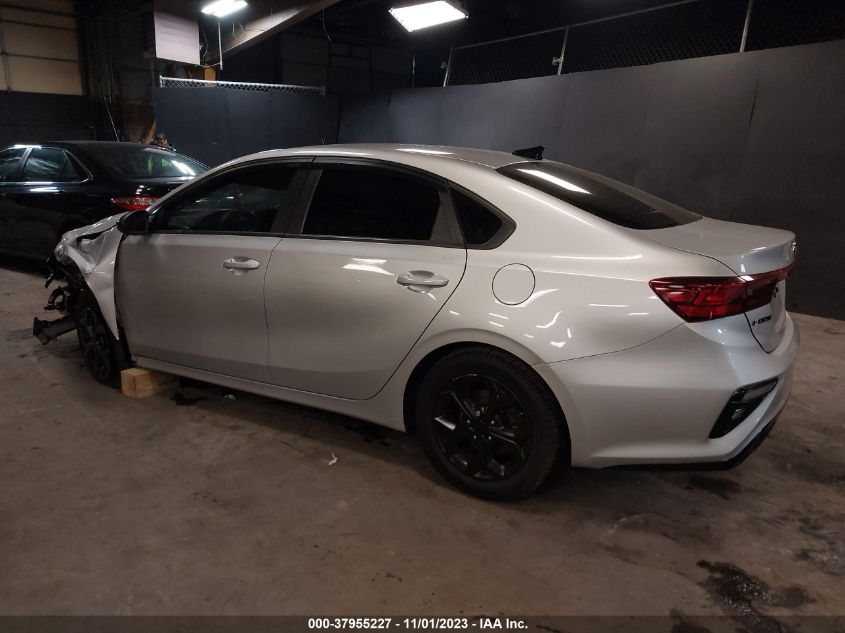 2019 KIA FORTE EX - 3KPF54AD6KE056944