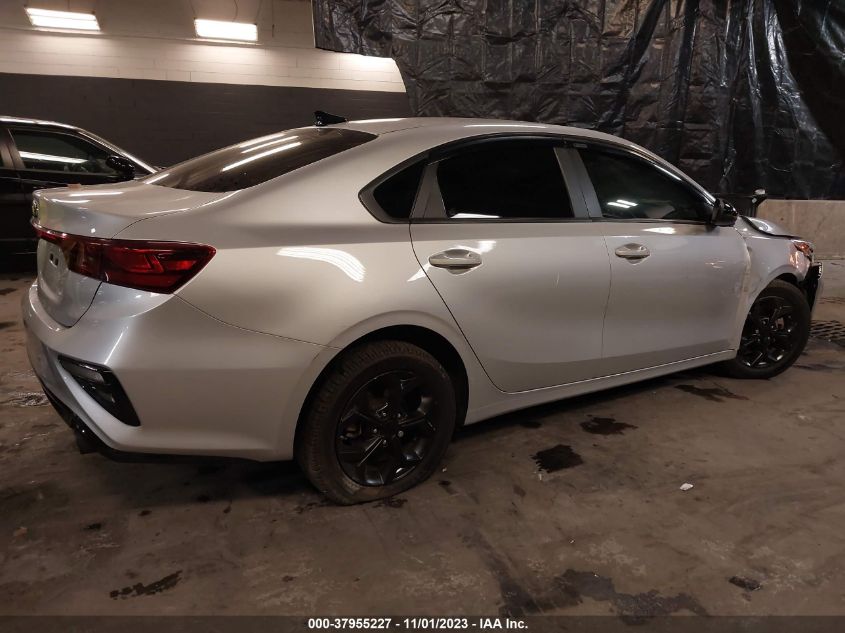 2019 KIA FORTE EX - 3KPF54AD6KE056944