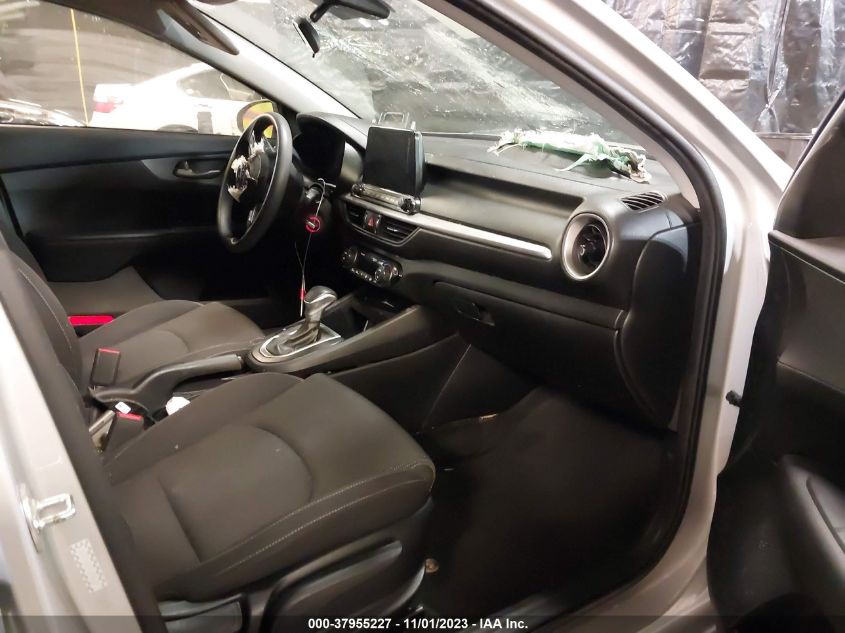 2019 KIA FORTE EX - 3KPF54AD6KE056944