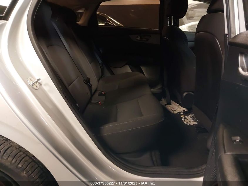 2019 KIA FORTE EX - 3KPF54AD6KE056944