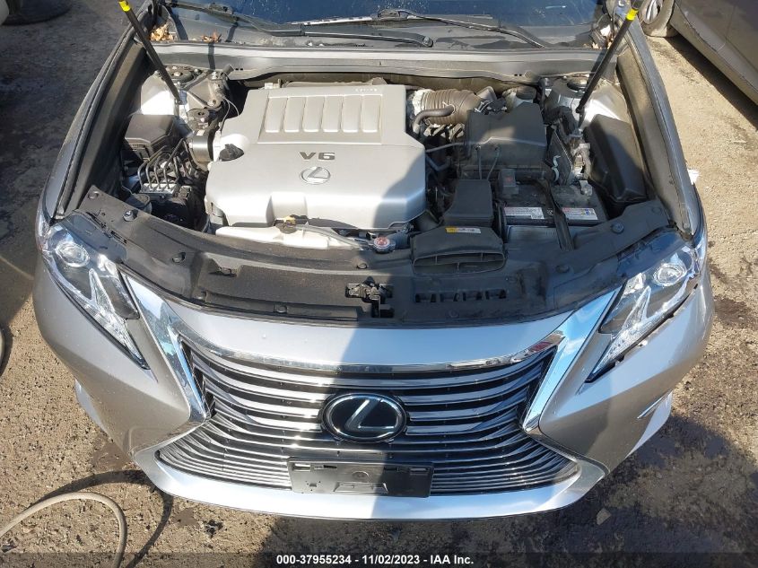2018 LEXUS ES 350 - 58ABK1GG6JU113400