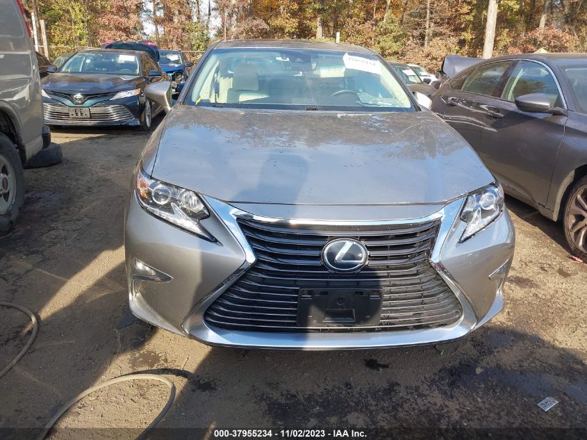 2018 LEXUS ES 350 - 58ABK1GG6JU113400