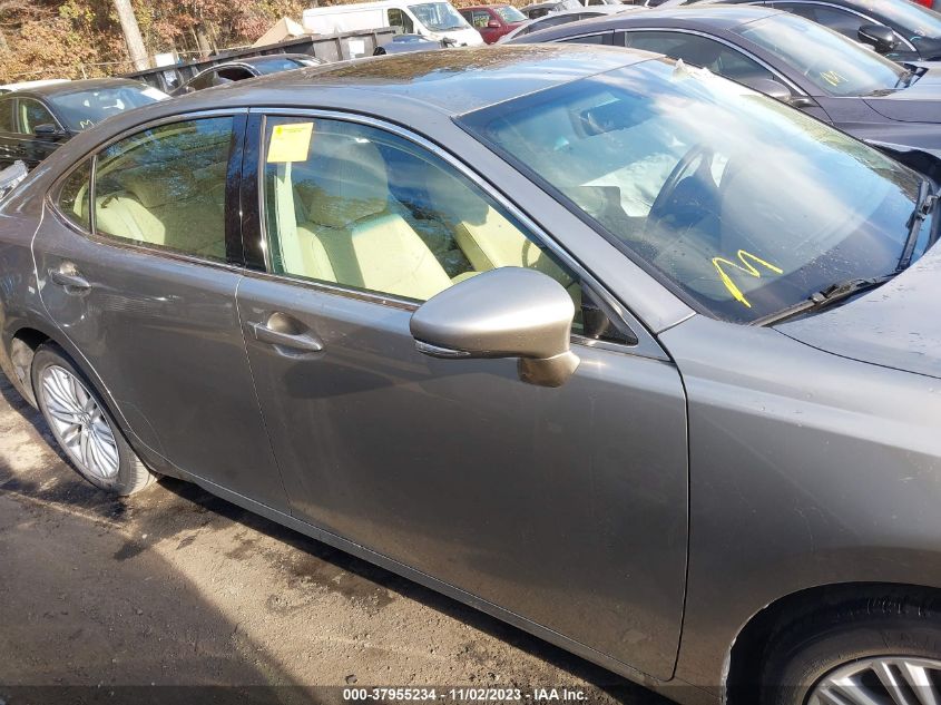 2018 LEXUS ES 350 - 58ABK1GG6JU113400