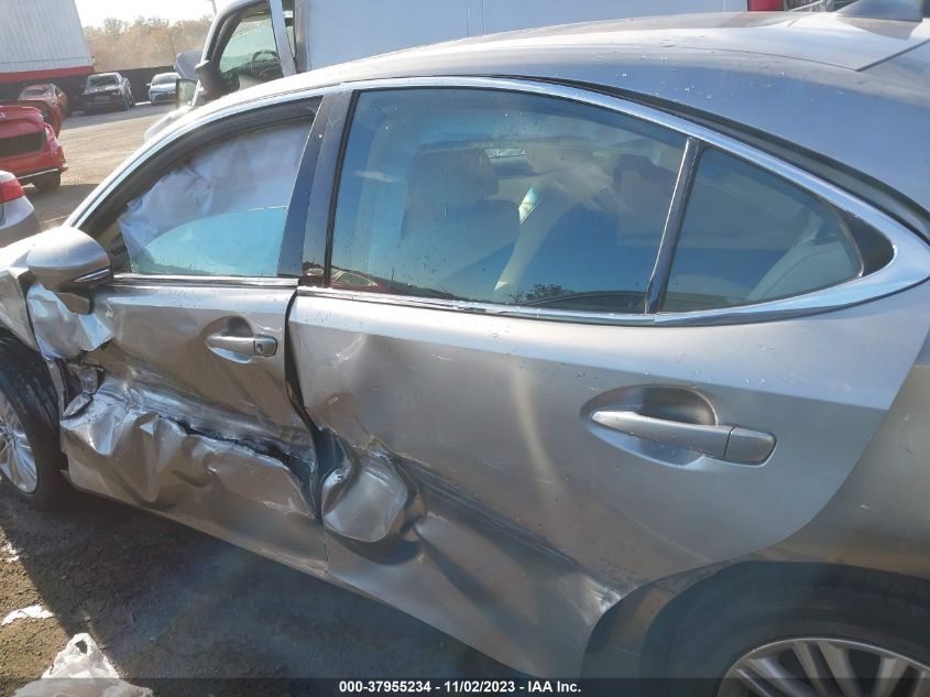 2018 LEXUS ES 350 - 58ABK1GG6JU113400