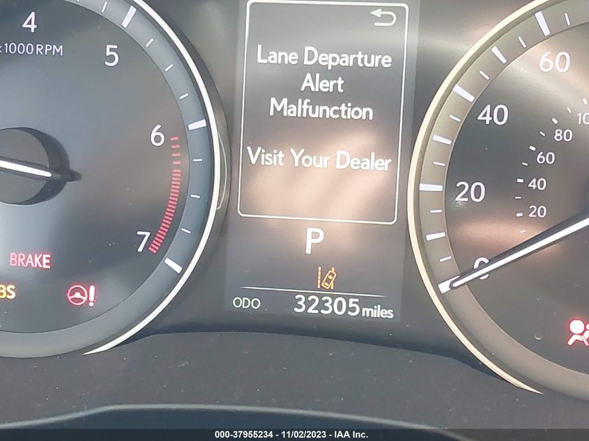 2018 LEXUS ES 350 - 58ABK1GG6JU113400