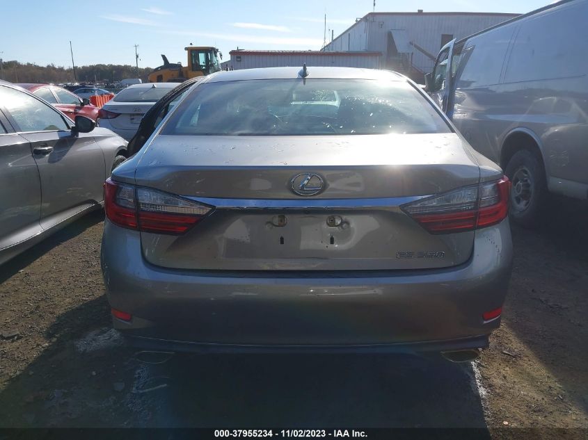 2018 LEXUS ES 350 - 58ABK1GG6JU113400