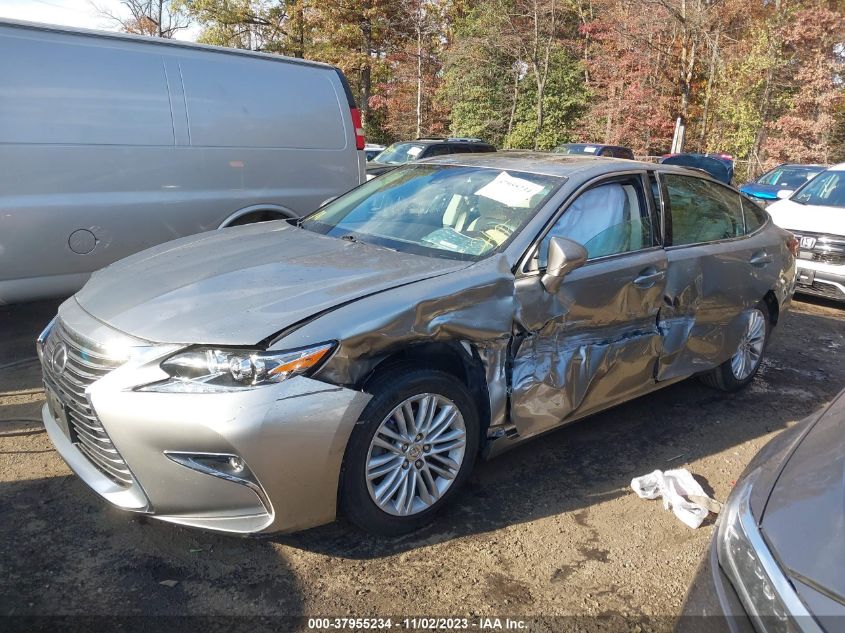 2018 LEXUS ES 350 - 58ABK1GG6JU113400