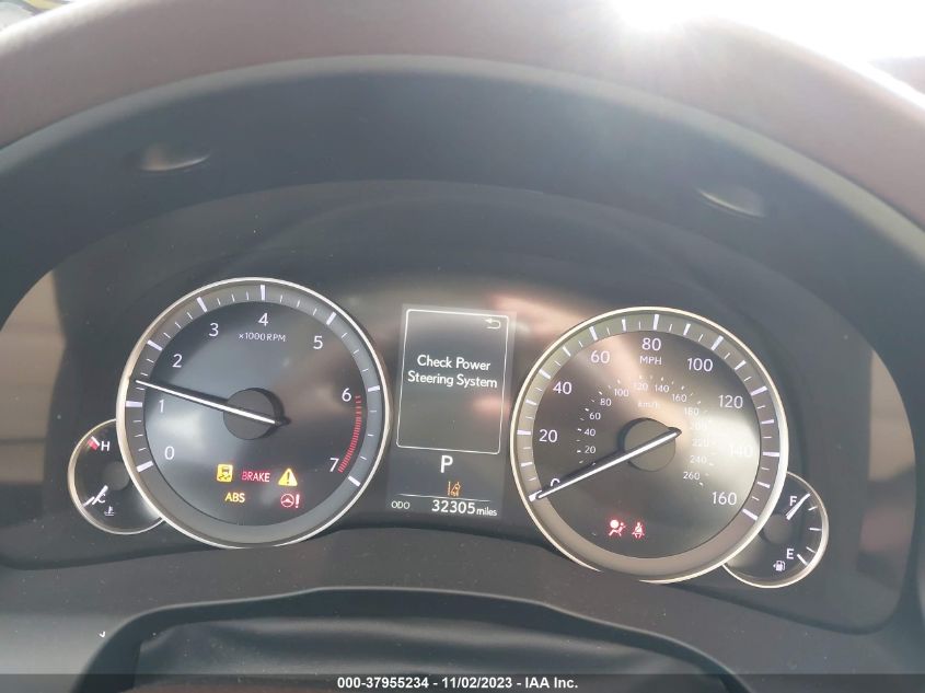 2018 LEXUS ES 350 - 58ABK1GG6JU113400