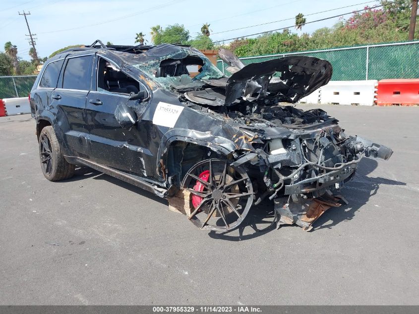 2015 JEEP GRAND CHEROKEE SRT-8 - 1C4RJFDJ1FC666236