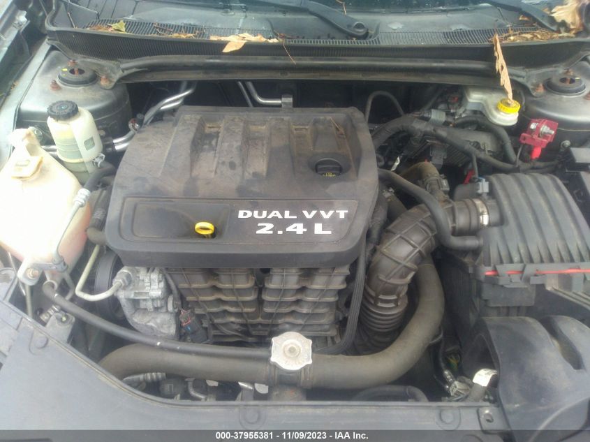 2013 CHRYSLER 200 TOURING - 1C3CCBBB8DN570534