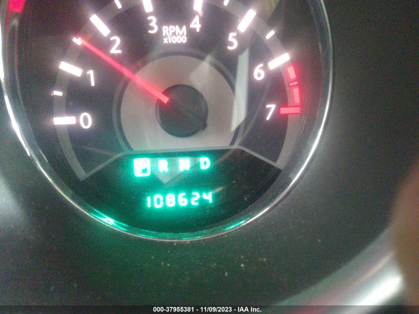 2013 CHRYSLER 200 TOURING - 1C3CCBBB8DN570534