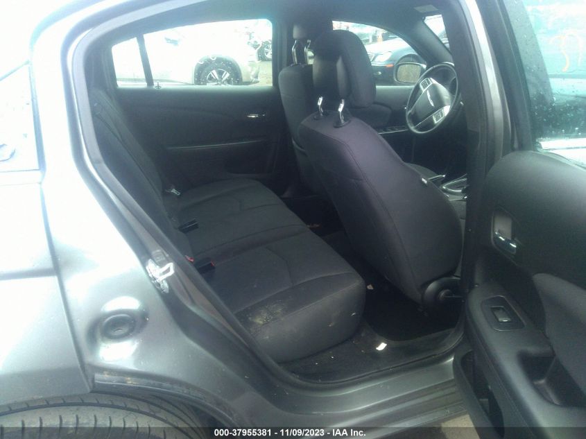 2013 CHRYSLER 200 TOURING - 1C3CCBBB8DN570534